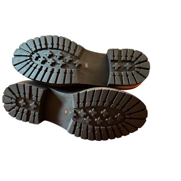 NIB AQUA JAX COMBAT BOOTS - Picture 8 of 8